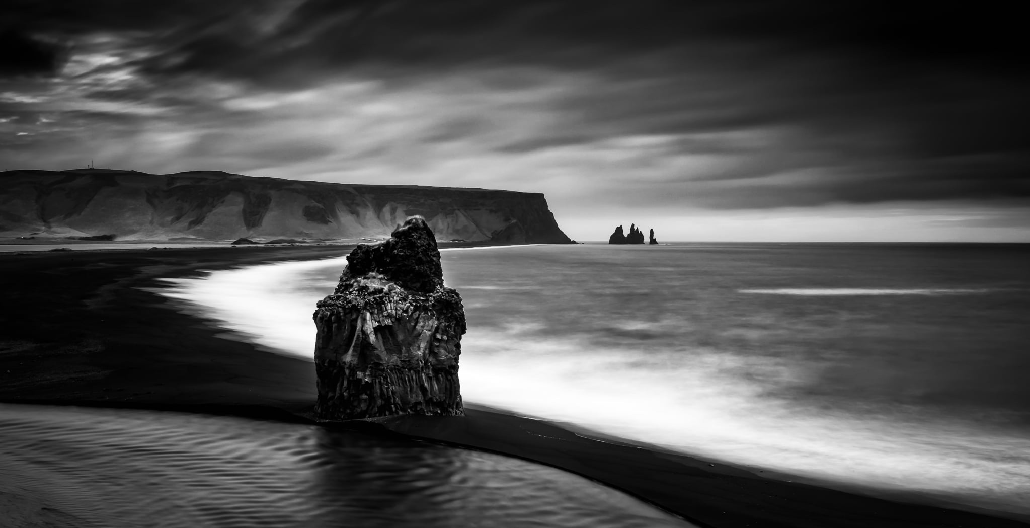 Black Sand Beach